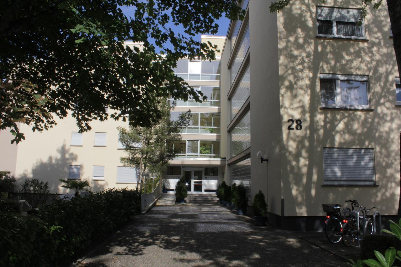 Mariaprimavera Apartment Am Kurpark Mit Schwarzwaldblick * * * * バート・クロツィンゲン エクステリア 写真