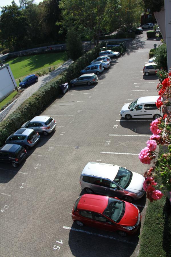Mariaprimavera Apartment Am Kurpark Mit Schwarzwaldblick * * * * バート・クロツィンゲン エクステリア 写真